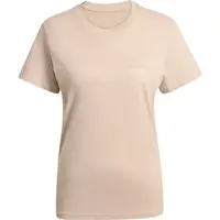 adidas TERREX MOUNTAIN TEE Dámské outdoorové tričko, hnědá, velikost