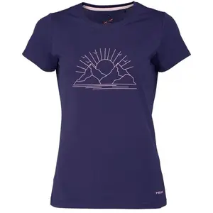 Head TSHIRT Dámské triko, tmavě modrá, velikost