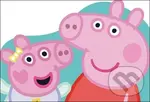 Moje omalovánky: Prasátko Peppa
