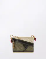 Klättermusen Algir Accessory Bag Small Putty Grey