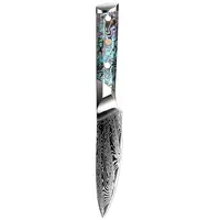 Damaškový kuchynský nôž Jokosuka-Paring-H19968