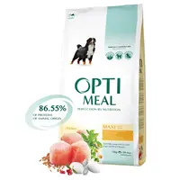 OPTIMEAL™ Superpremium pre dospelých psov veľkých plemien - kura 20 kg (9993)