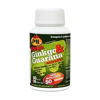 JML Mega Gingko Guarana+ 60+30 tablet
