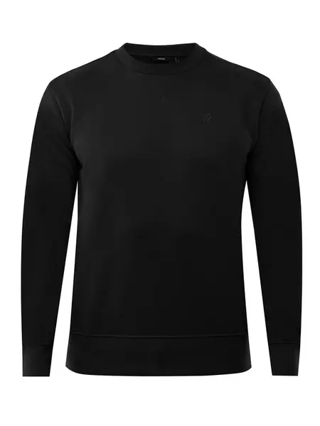 MEXX Sveter  čierna