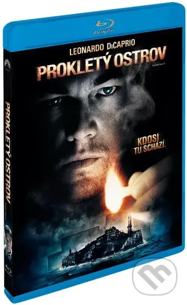 Prekliaty ostrov - Martin Scorsese