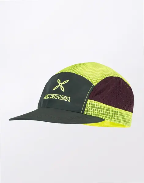 Montura Cloud Cap 4914 SAGE GREEN/WINE RED