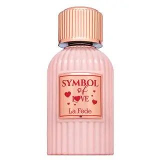 La Fede Symbol of Love parfémovaná voda pre ženy 100 ml