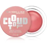 MAYBELLINE NEW YORK CloudTopia matná krémová lícenka na pery a líca odtieň 09 Dreamy Dawn 5 g