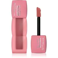 MAYBELLINE NEW YORK SuperStay Teddy Tint dlhotrvajúci rúž s matným efektom odtieň 90 Ribbon Tied 5 ml