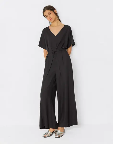SKFK Kaie Jumpsuit Black 40