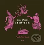 Čtyřverší - Omar Chajjám - kniha z kategorie Poezie