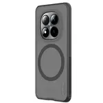 Zadní kryt Nillkin Super Frosted PRO Magnetic pro Xiaomi Redmi Note 15 Pro 5G, transparentní černá