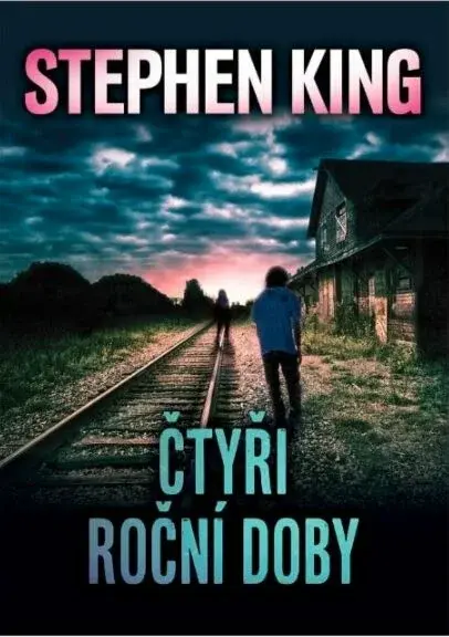 Čtyři roční doby (poškozená) - Stephen King