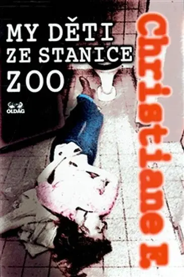 My děti ze stanice ZOO (poškozená) - Christiane F.