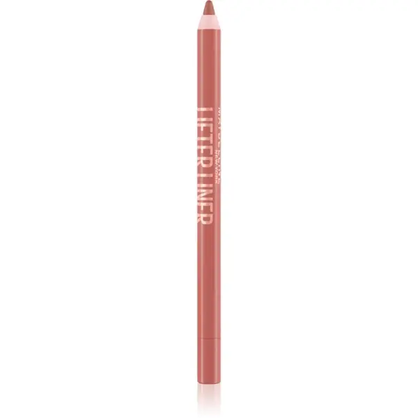 MAYBELLINE NEW YORK Lifter Liner konturovací tužka na rty s hydratačním účinkem odstín 011 Upstate 1.2 g