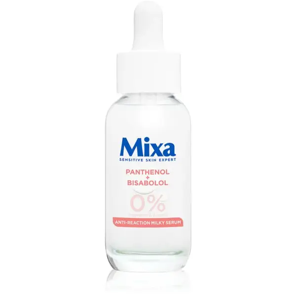 Mixa Anti Reaction Milky Serum zklidňující sérum 30 ml