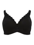 TRIUMPH Podprsenka 'Amourette'  čierna