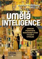 Umělá inteligence (zdroje, podstata, současný stav, využití, výhled) - kniha z kategorie Odborné a naučné
