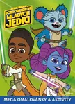 Star Wars: Dobrodružství mladých Jediů (Mega omalovánky a aktivity) - kniha z kategorie Omalovánky