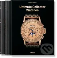 Ultimate Collector Watches - Charlotte Fiell