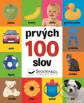 Prvých 100 slov - kniha z kategorie Pro děti