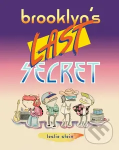Brooklyn's Last Secret - Leslie Stein