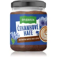Organis Čakankové kafe rozpustný nápoj bez kofeínu 100 g