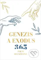 Genesis a Exodus 365 - Richard Vašečka - kniha z kategorie Knihy o Bibli