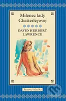 Milenec Lady Chatterleyovej - David Herbert Lawrence - kniha z kategorie Společenská beletrie