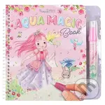 Aqua Magic Book - Princess Mimi (Omaľovánka Princess Mimi Aqua Magic Book) - kniha z kategorie Omalovánky