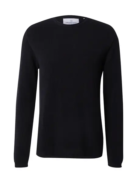 Kronstadt Sveter 'Pep'  čierna