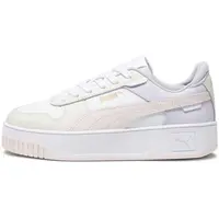 Puma CARINA STREET Dámske tenisky, biela, veľkosť 38.5
