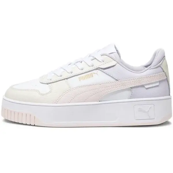 Puma CARINA STREET Dámske tenisky, biela, veľkosť 38.5
