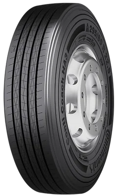CONTINENTAL 315/80 R 22.5 156/150L COACH_HA3 TL M+S 3PMSF 20PR