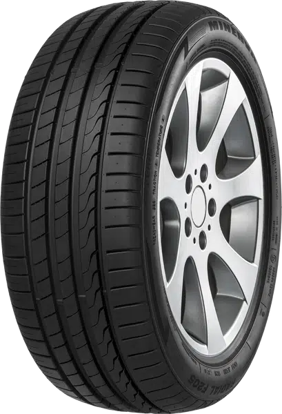MINERVA 285/45 R 19 111Y F205 TL XL ZR