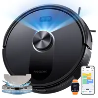 Proscenic Q10 Robot Vacuum Cleaner with Mop
