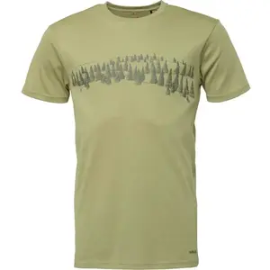 Head SALTUS Pánske tričko, khaki, veľkosť