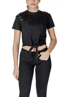 Guess dámské crop tričko