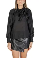 Černá halenka Jacqueline De Yong