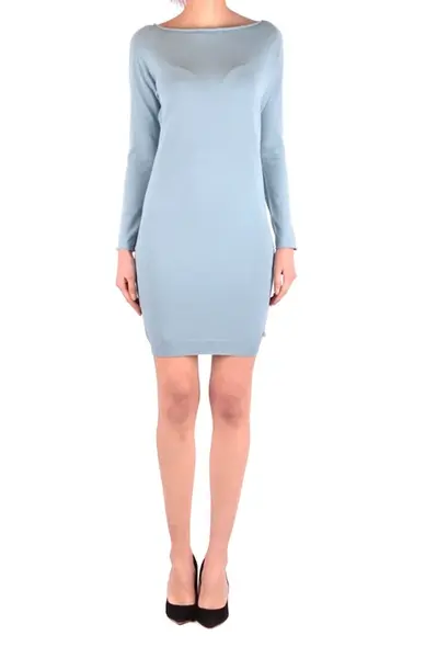 Twin-set Simona Barbieri svetrové šaty