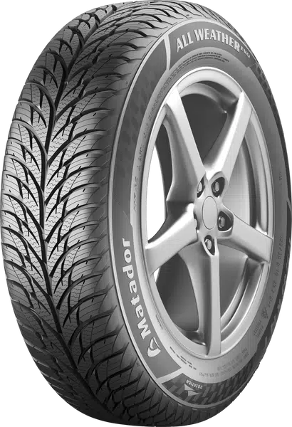 MATADOR 185/65 R 15 88T MP62_ALLWEATHER_EVO TL M+S 3PMSF