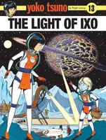 Yoko Tsuno Vol. 13: The Light Of LXO - Roger Leloup
