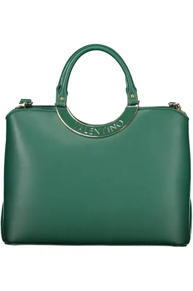 Zelená kabelka Valentino