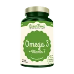 GREENFOOD NUTRITION Omega 3 120 kapsúl