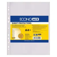 Chrániče na dokumenty A4 30µm, orange peel 20ks