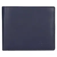 Pánská kožená peněženka Richhoff Martin - modrá