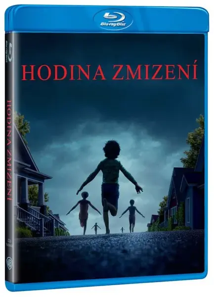 Hodina zmizení (BLU-RAY)