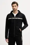 Bavlněná mikina BOSS Authentic Jacket H