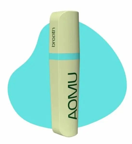 Breath – inhalační tyčinka pro osvěžení organismu