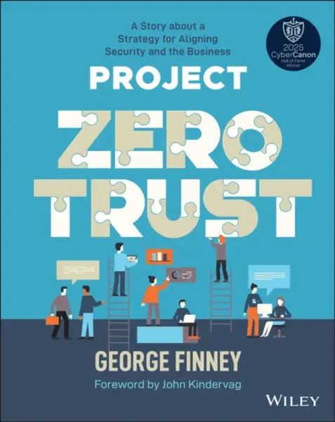 Project Zero Trust - George  Finney